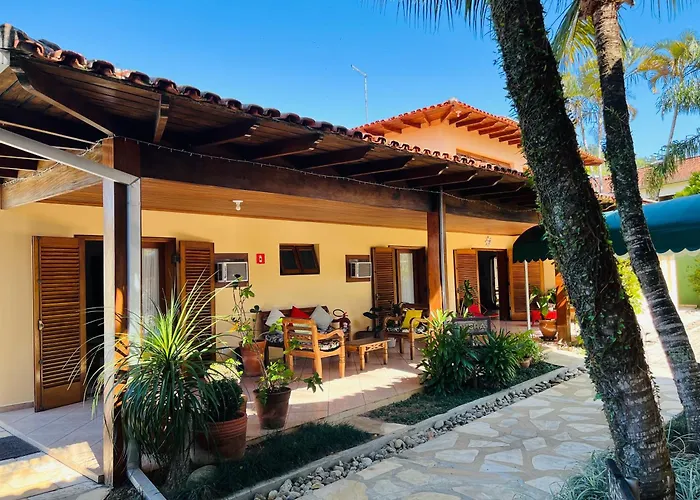 Pousada Canto Dos Golfinhos Ubatuba