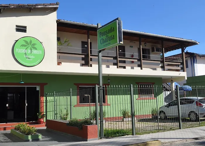 Pousada Da Charuta Ubatuba